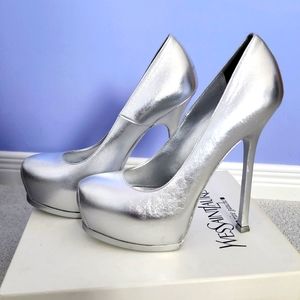 Yves Saint Laurent Tribtoo Heels